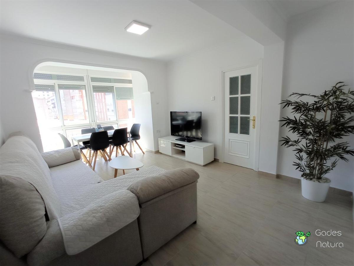 Gades Natura Victoria Beach Кадис Екстериор снимка